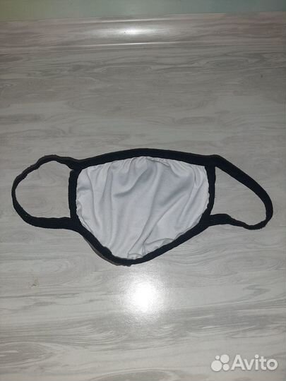 Маска медицинская 4-7 лет (за обе)