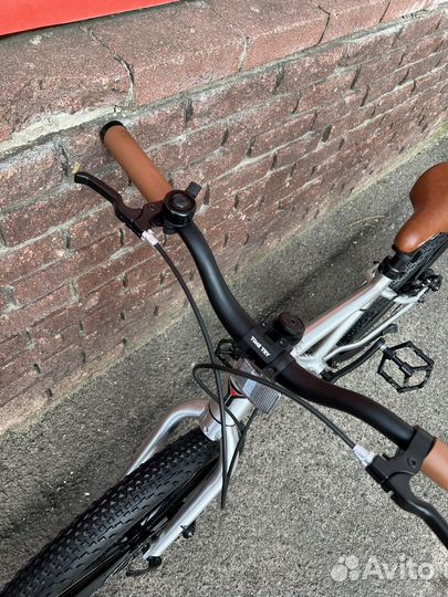 Велосипед детский 20R легкий на ремне