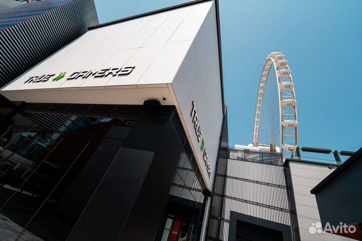 Франшиза компьютерных клубов True Gamers