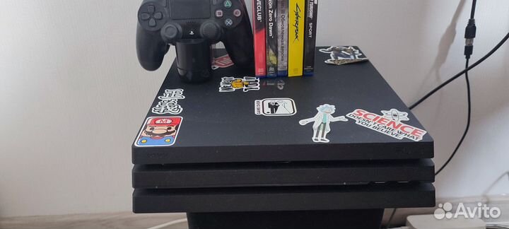 Sony ps4 pro 1tb