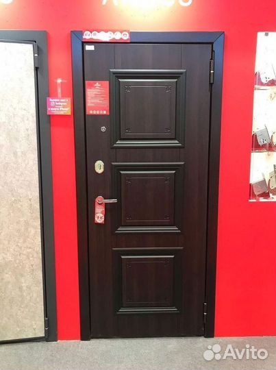 Дверь входная уличная
