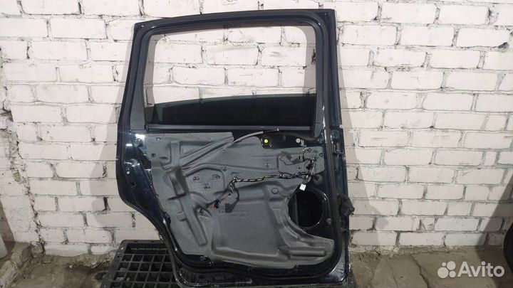 Дверь задняя левая от Ford S-MAX 2006-2015