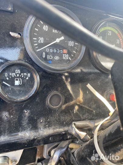 КамАЗ 53213 с КМУ, 1993