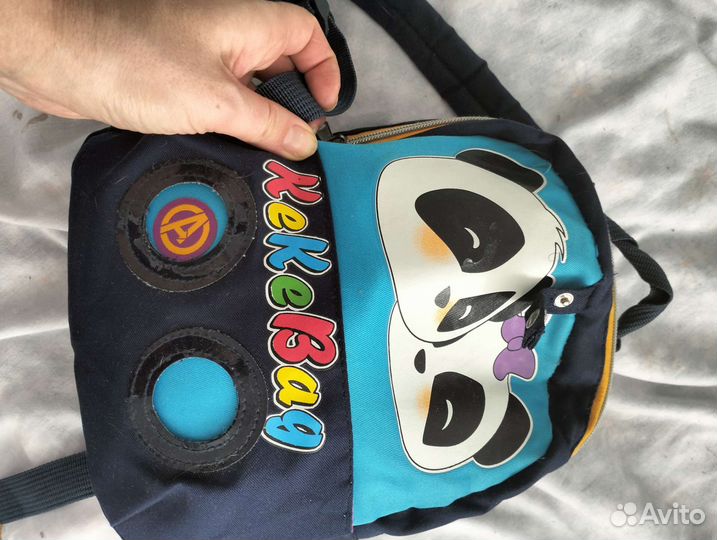 За 2 рюкзака цена