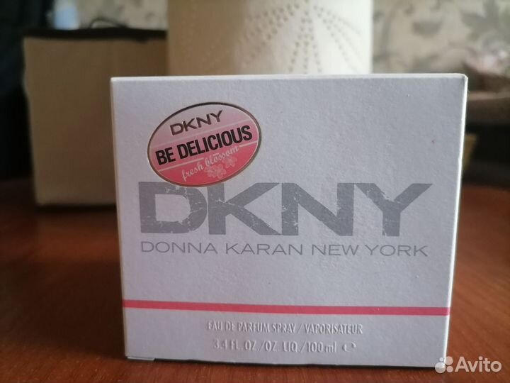 Парфюмерная вода женская