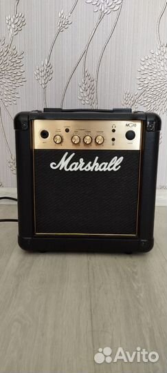 Гитарный комбоусилитель Marshall MG10