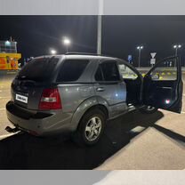 Kia Sorento 2.5 AT, 2007, 85 600 км, с пробегом, цена 1 200 000 руб.