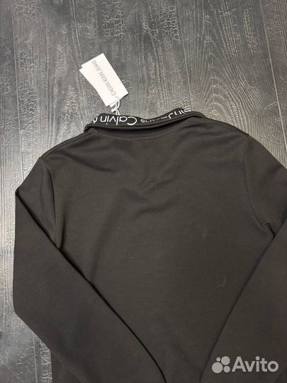 Зипка calvin klein