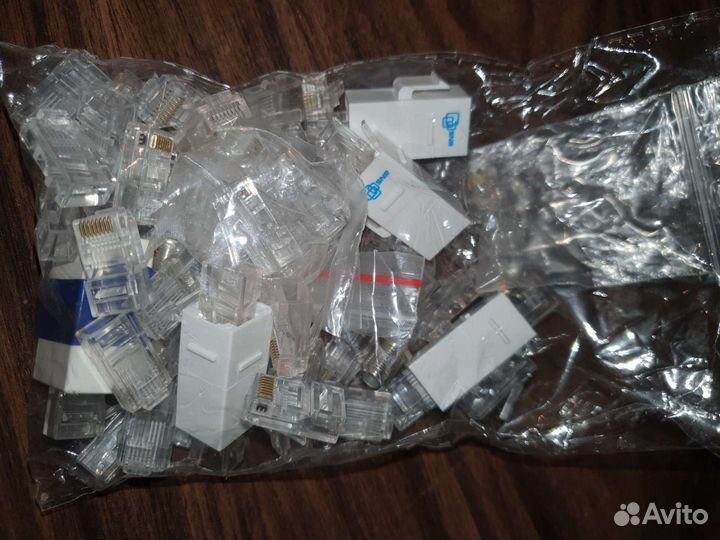 Аксессуары для ремонта сетей