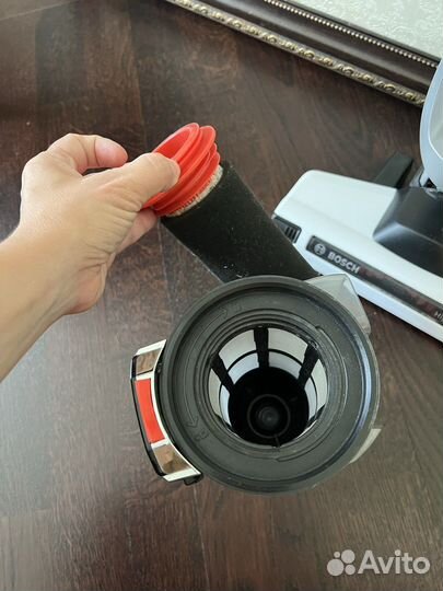 Пылесос Bosch athlet