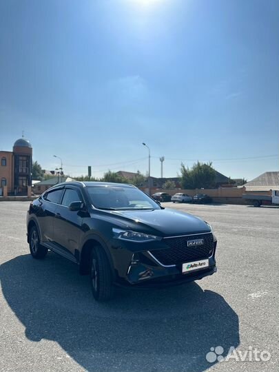 Haval F7x 2.0 AMT, 2023, 34 000 км