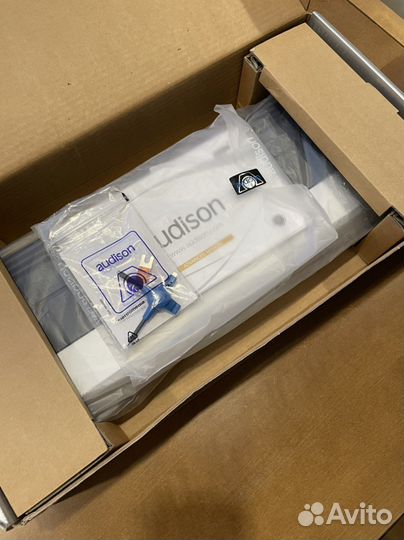 Audison SRx 2S.1 2-х канальный усилитель