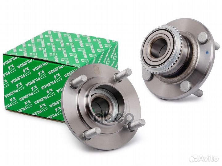 Ступица с подшипником в сборе задняя hb-p2310 P