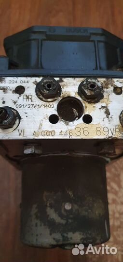 Блок / насос / модуль ABS Mercedes-Benz Sprinter 1