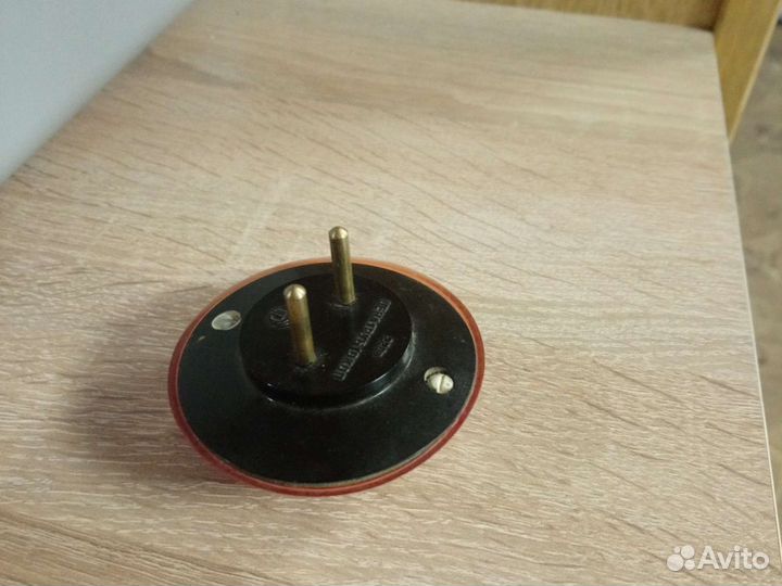 Лампа-маячок, с эл. вилкой, без провода