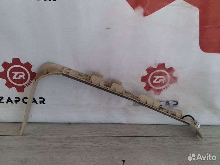 Lexus Lx570 Накладка порога передняя