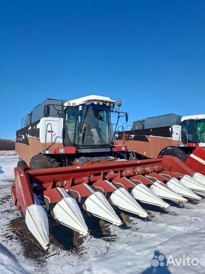 Комбайн Ростсельмаш Acros 580, 2011