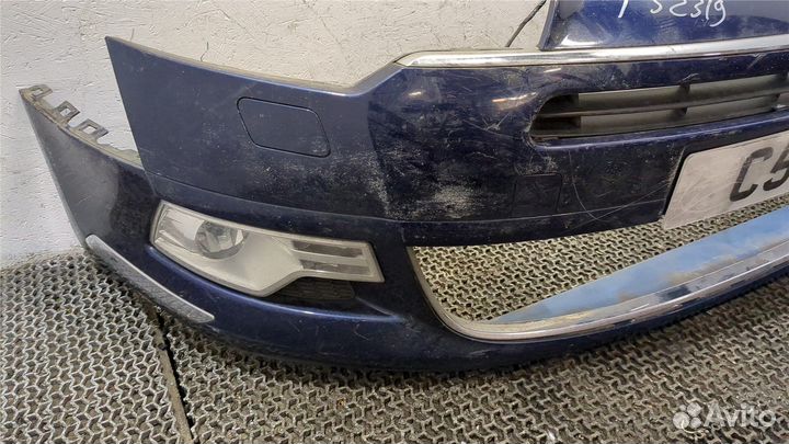 Бампер Citroen C5 2008, 2008