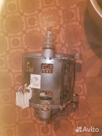 Двигатель от стиралной машины