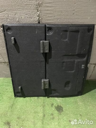 Пол багажника BMW 1 F20