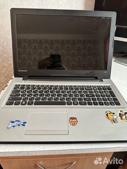 Ноутбук lenovo