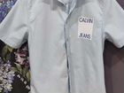 Рубашка Calvin Klein jeans