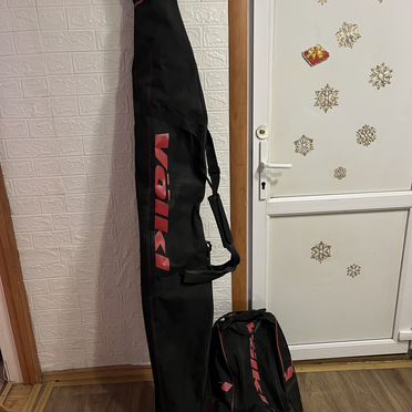 Горные лыжи Volki Racetiger 173