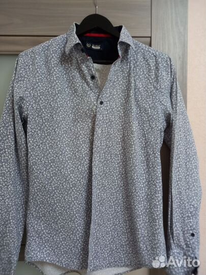 Рубашка мужская 48 50