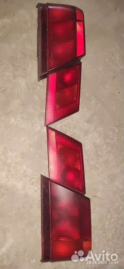 Задные Фары на ваз 2115