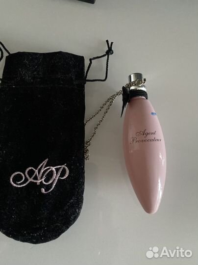 Туалетная вода agent provokator