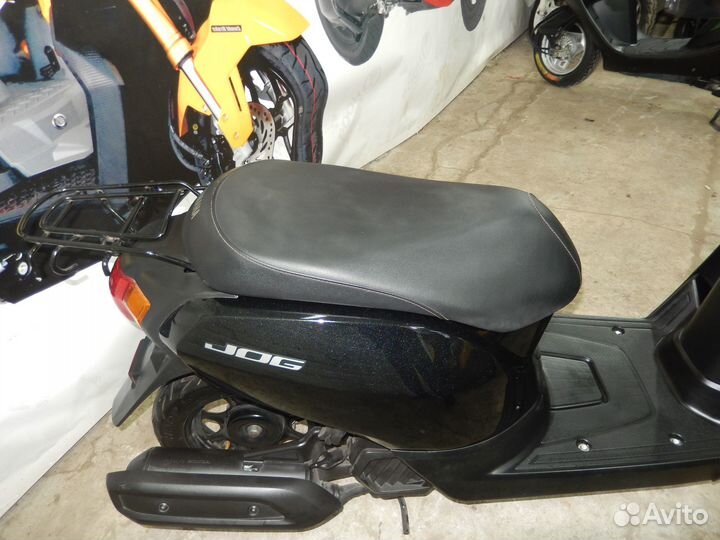 Скутер Yamaha Jog AY-01 в новом кузове без РФ