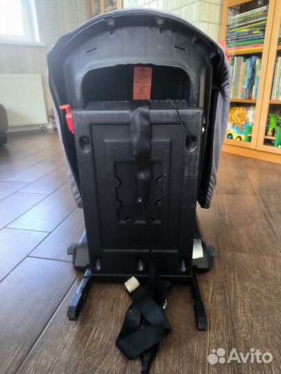 Детское автокресло 9 до 25 кг isofix