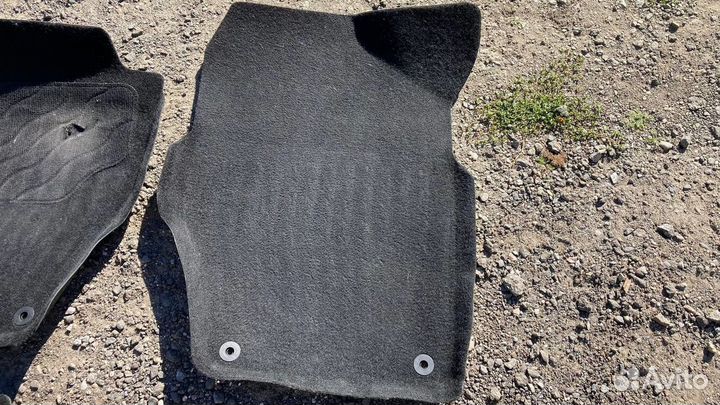 Комплект ковриков в салон Peugeot 308
