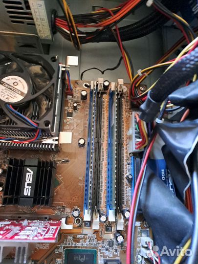 Оперативная память ddr 400