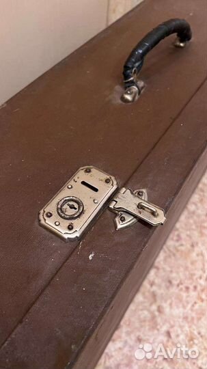 Чемодан СССР ретро