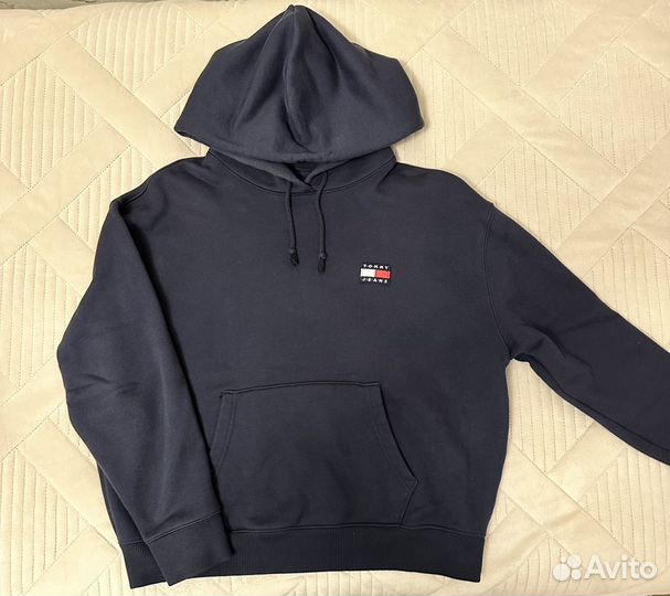 Худи tommy jeans женское
