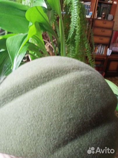 Шапочка фетровая,размер 56-58