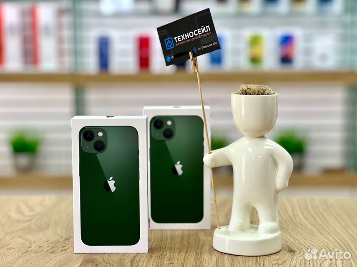 iPhone 13, 128 ГБ