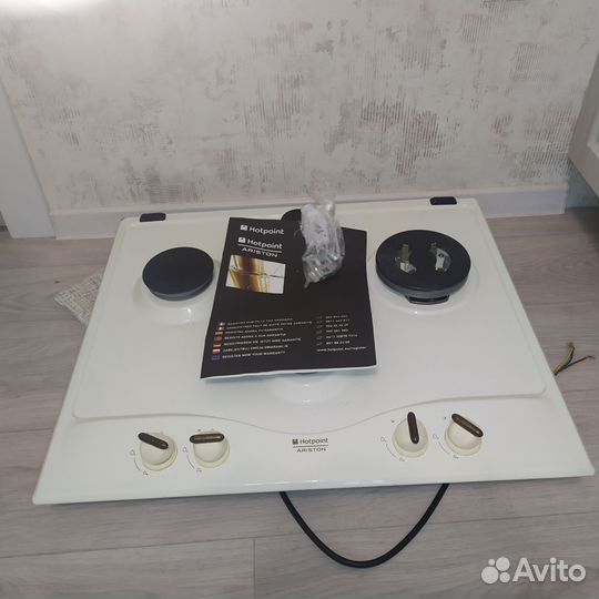 Газовая варочная панель бу