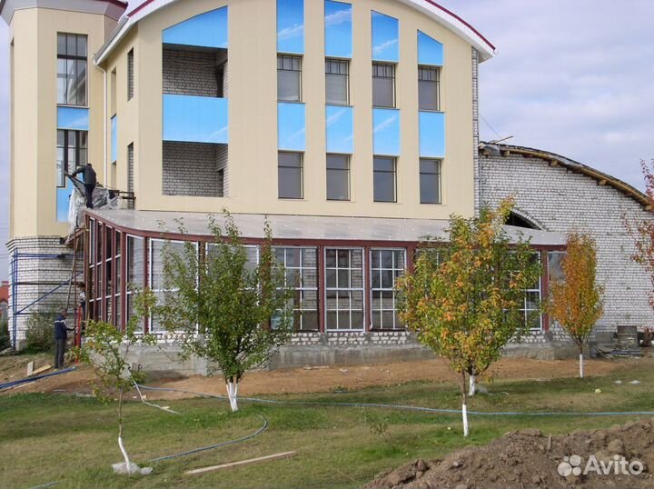 Сад зимний с Верандой