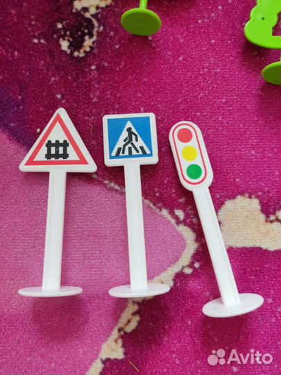 Конструктор Полесье большой