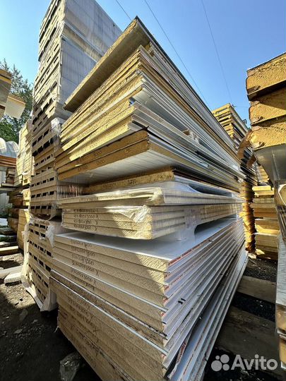 Сэндвич панели