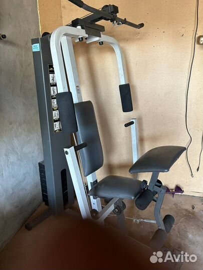 Силовой тренажер бу