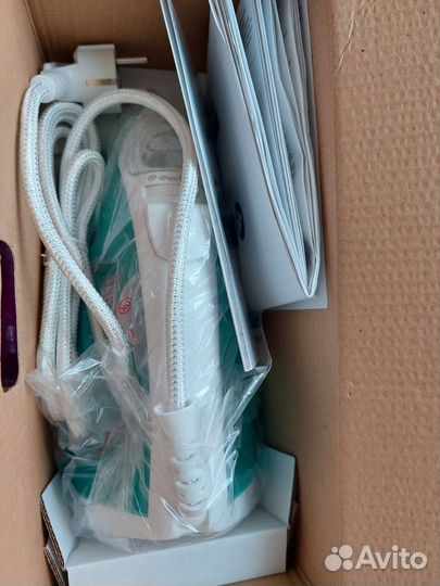 Паровой утюг Philips GC1741/70