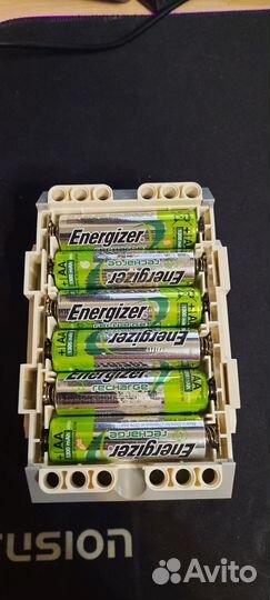 Микрокомпьютер lego ev3