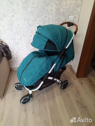 Прогулочная коляска babalo