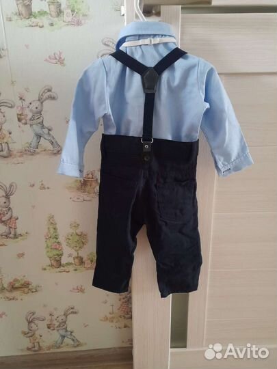 Костюм на мальчика 1 год