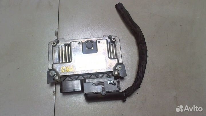 Блок управления двигателем Volkswagen Passat 7, 20