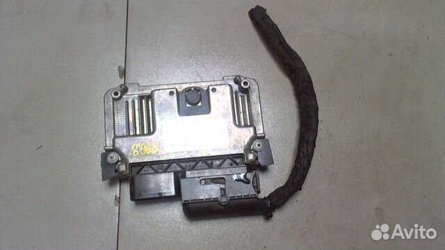 Блок управления двигателем Volkswagen Passat 7, 20