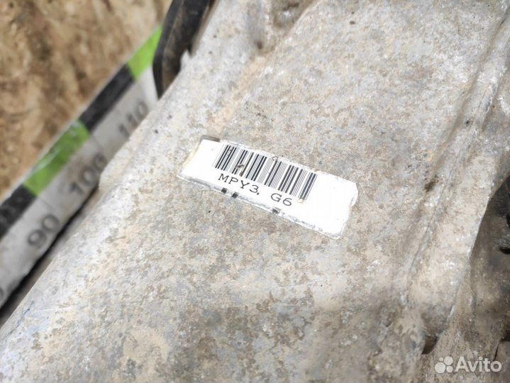 АКПП Honda Legend 1991-1996